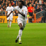 Check Out Ex-Premiership Striker Emmanuel Adebayor’s Watch Collection