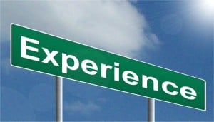 experience