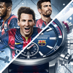 Maurice Lacroix Watches FC Barcelona