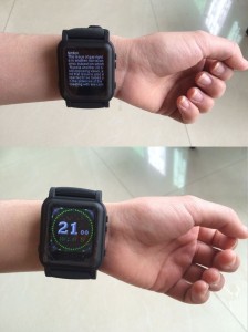cheating watches