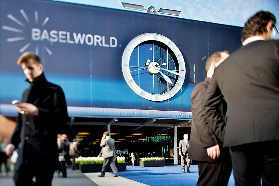 Baselworld 2016