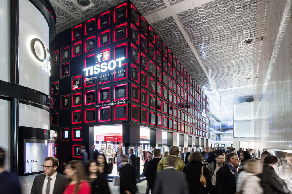 Swiss Smartwatches
