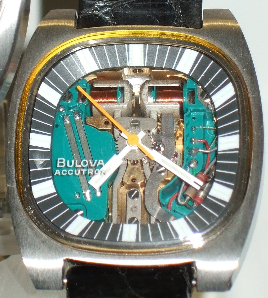The History of Bulova Watches First Class Watches Blog