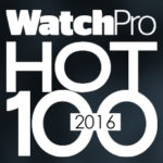 “Retail Titans” First Class Watches Appear in WatchPro Hot 100 2016