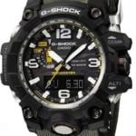 A Review Of The Casio Master Of G Mudman