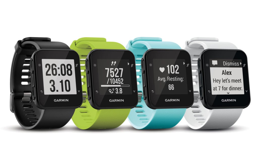 Garmin Forerunner 35 – The Best Looking Running Watch?