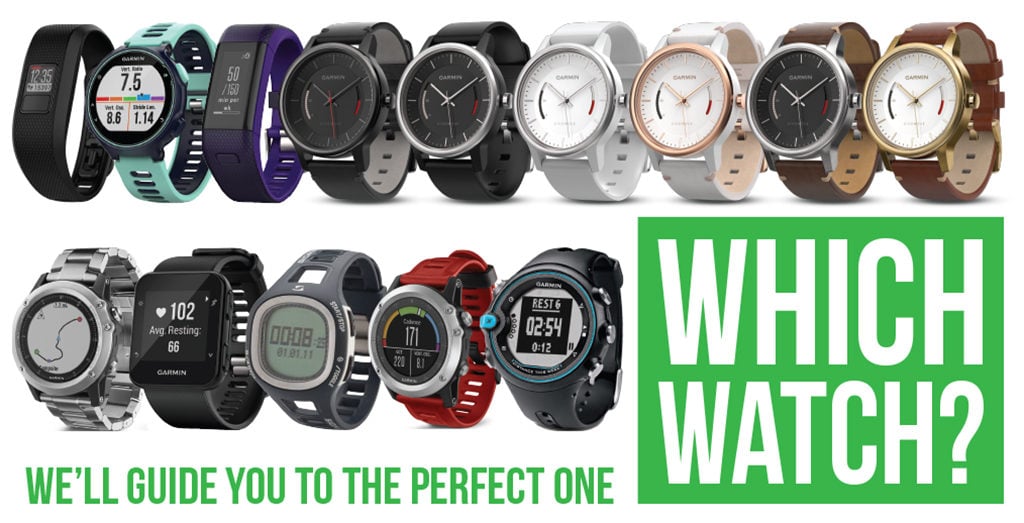 WHICH WATCH
