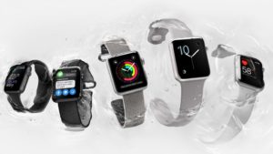 New Apple Watch