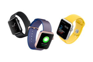 New Apple Watch