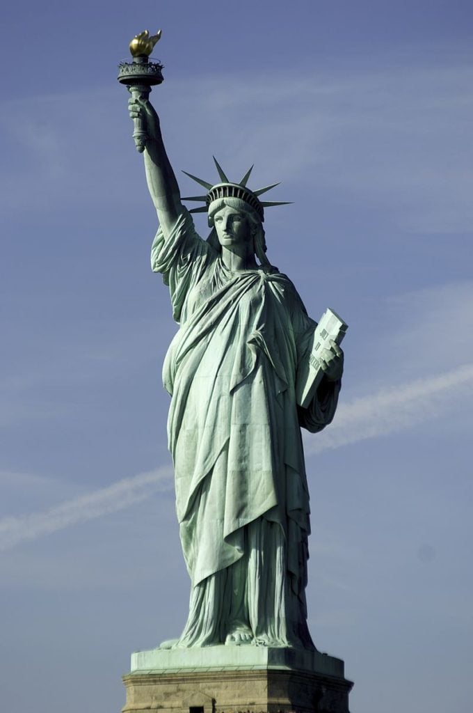 Statue of Liberty