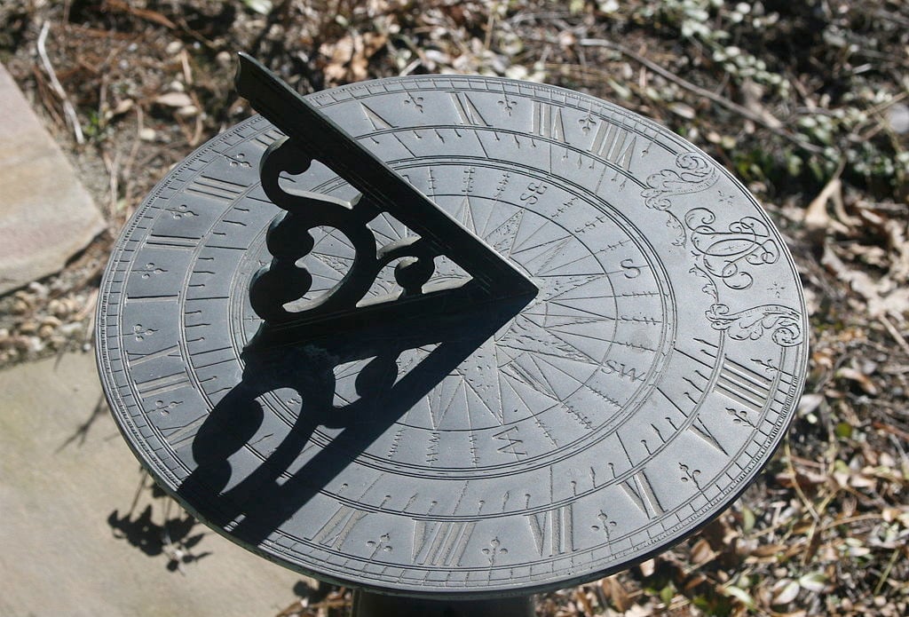 Sundial Tattoo Meaning - wide 4