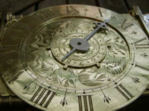 history of timekeeping