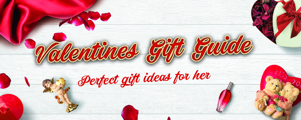 Valentines gift guide for her