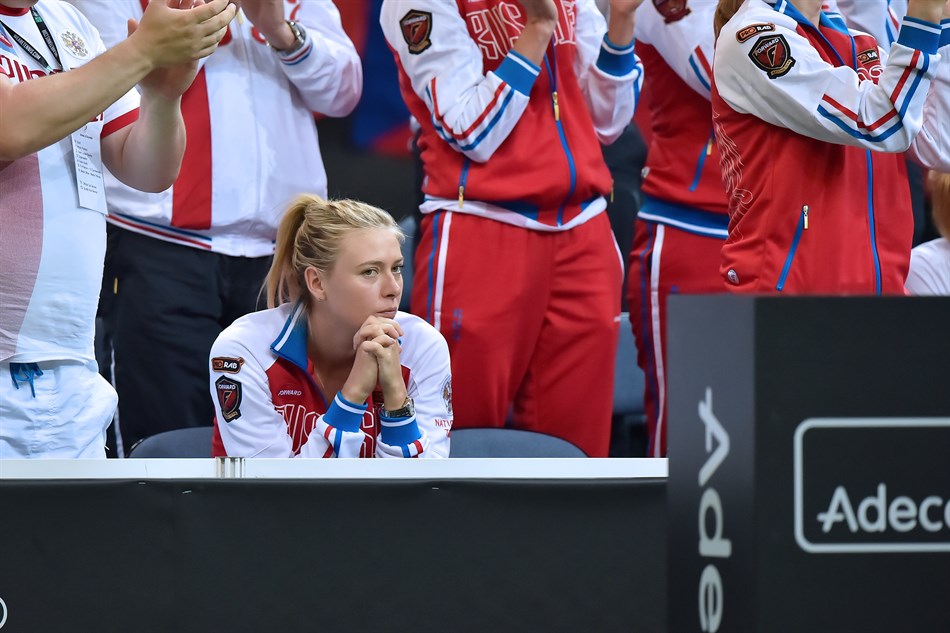 Fed Cup image 4