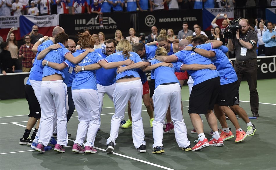 Fed Cup image 2