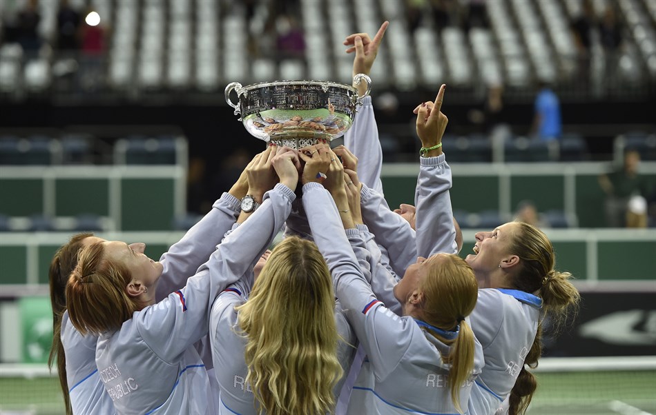 Fed Cup image