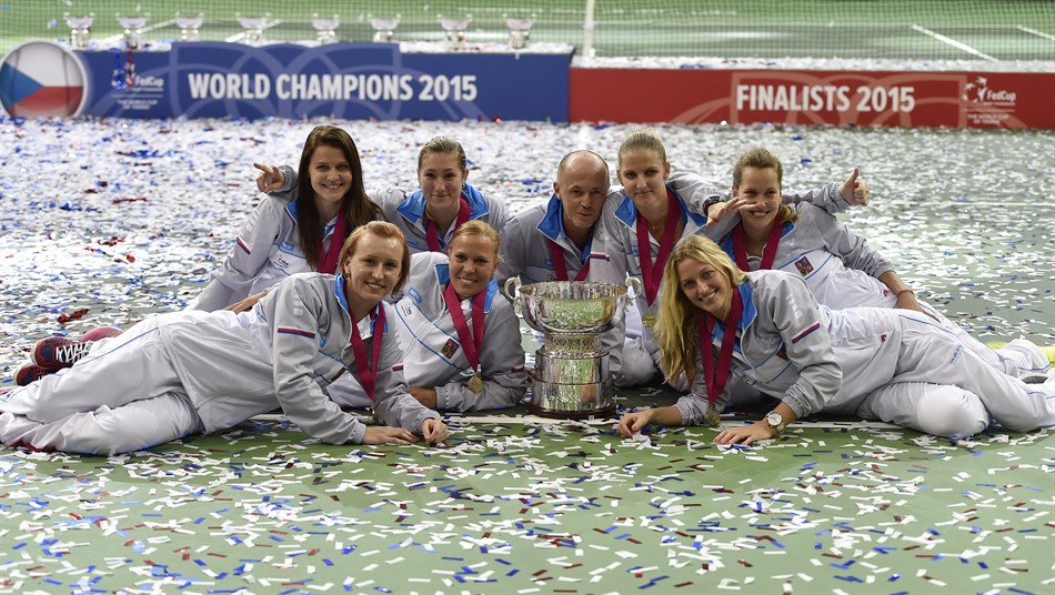 Fed Cup image 11