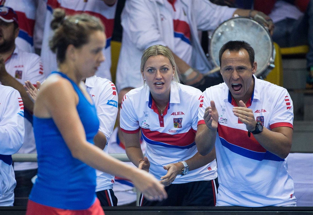 Fed Cup image 10