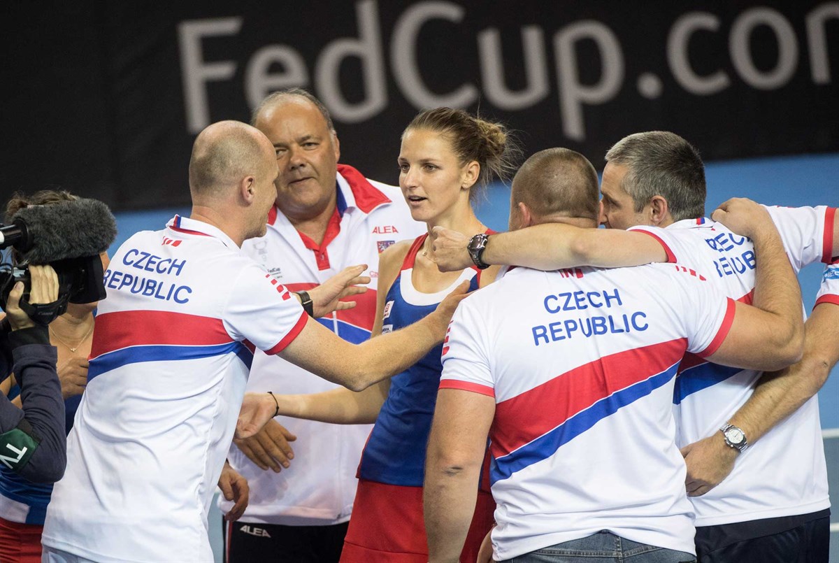 Fed Cup image 9