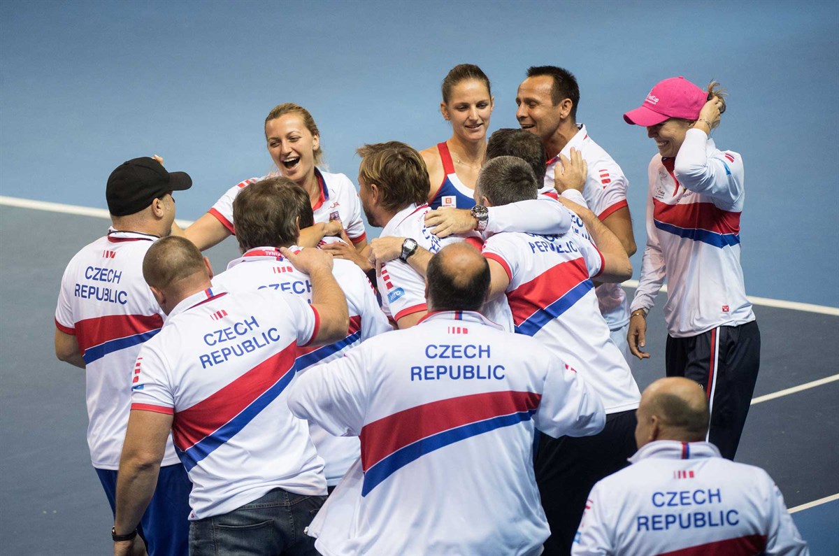Fed Cup image 8
