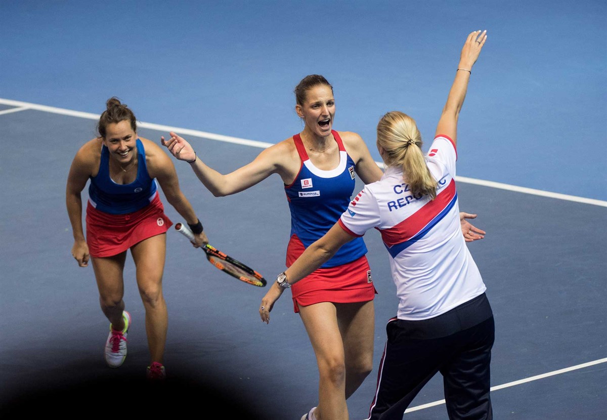 Fed Cup image 7