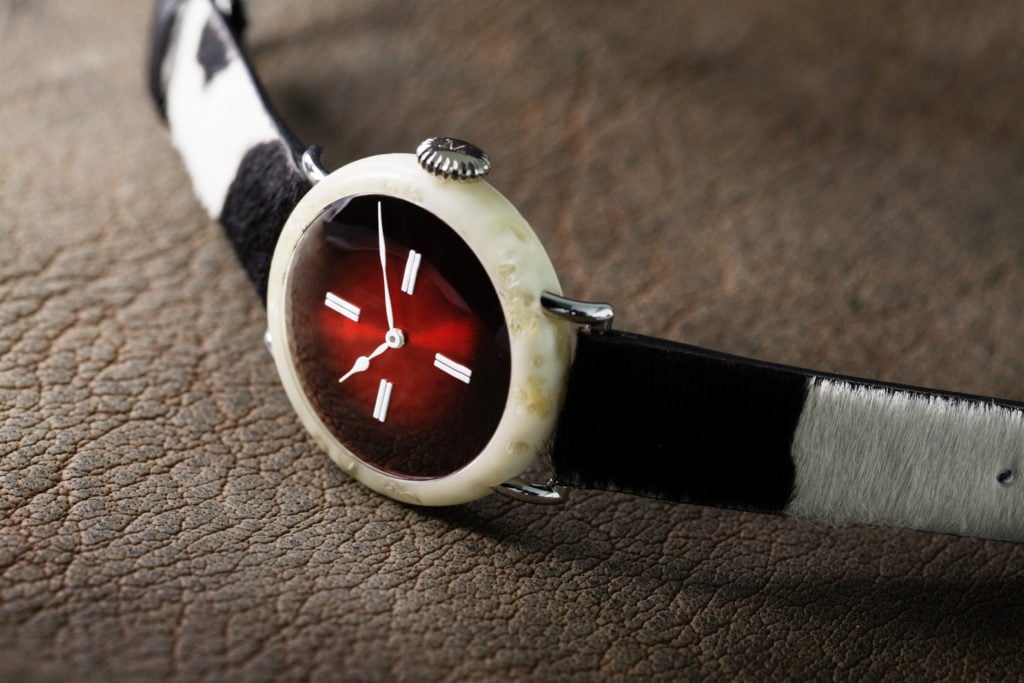 Why Would Anyone Make a Swiss Cheese Watch?