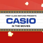 Casio Watches In The Movies