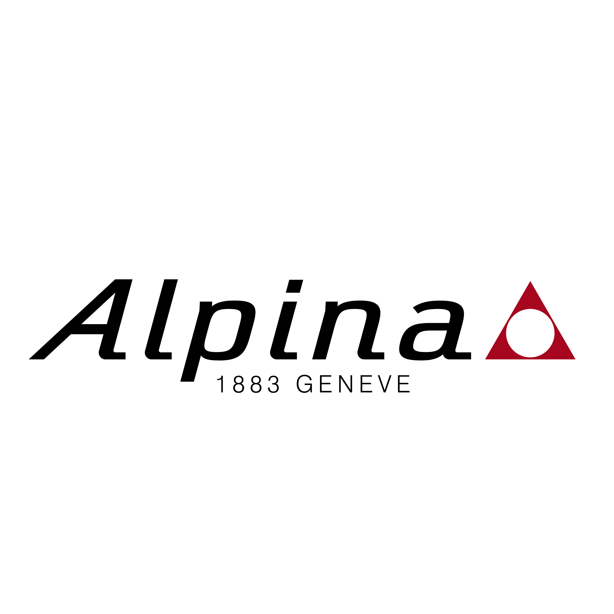 Alpina corporate logo