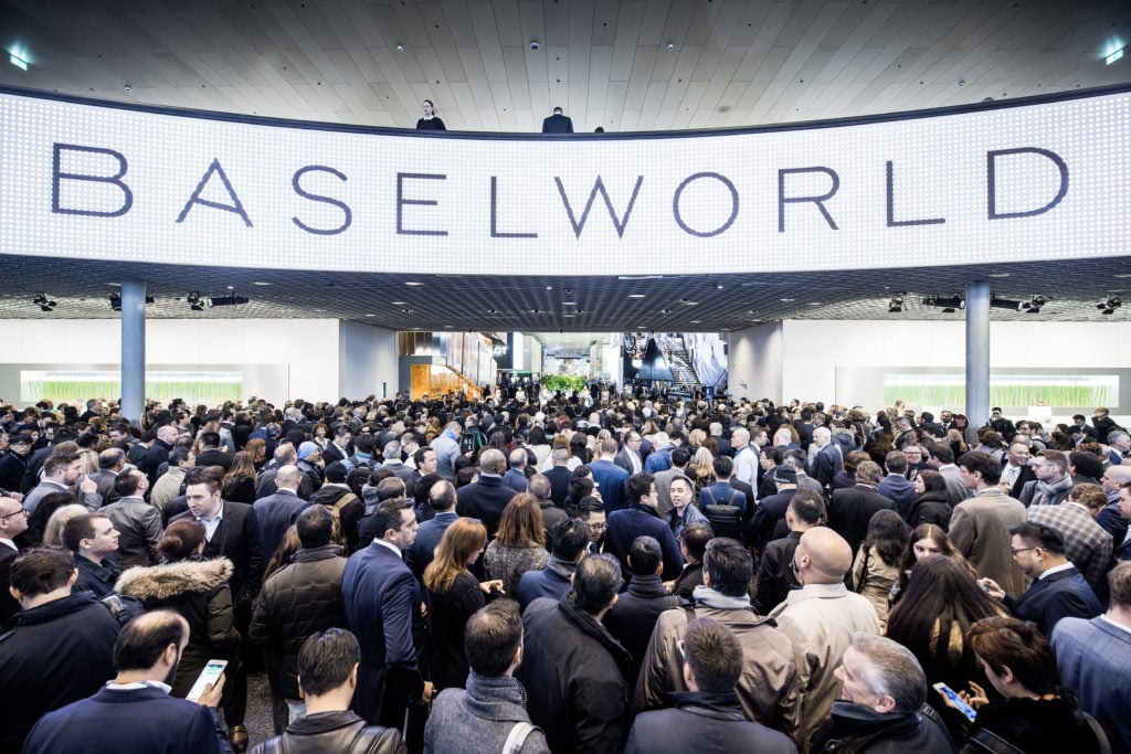 What to Look Forward To At Baselworld 2017