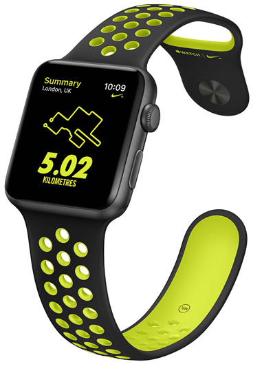 Apple smartwatch