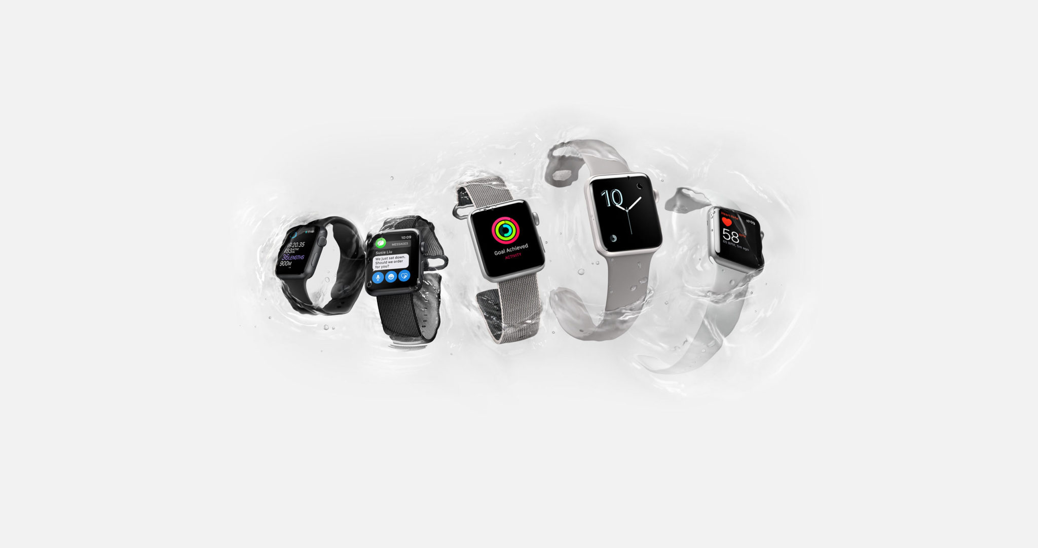 Apple watch series 2