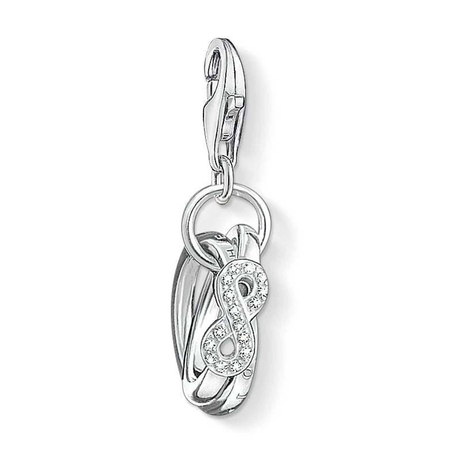 Thomas Sabo Women's Infinity Ring main image 1