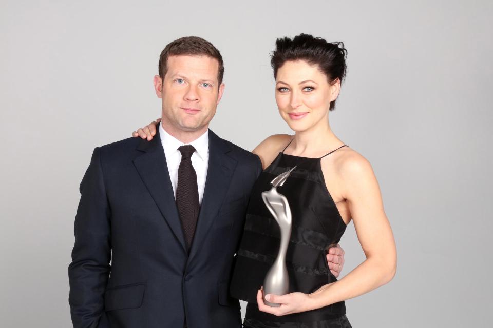 brits ceremony