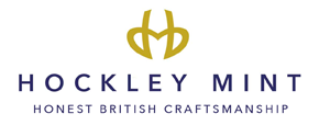 Jewellery & Watch Birmingham 2017 Hockley Mint Logo