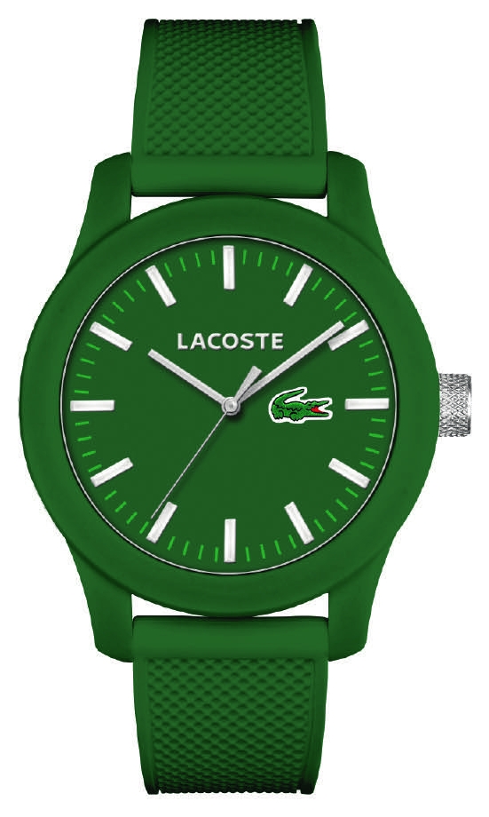 Lacoste 12.12 watch green