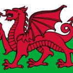 Welsh Flag