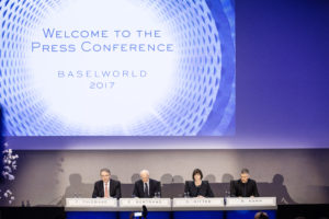 Welcome to Baselworld
