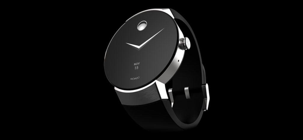 Movado Connect