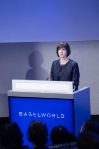 Welcome to Baselworld