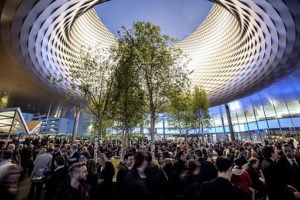 History of Baselworld