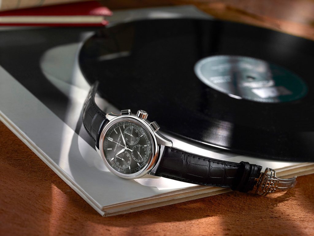 Flyback Chronograph Manufacture