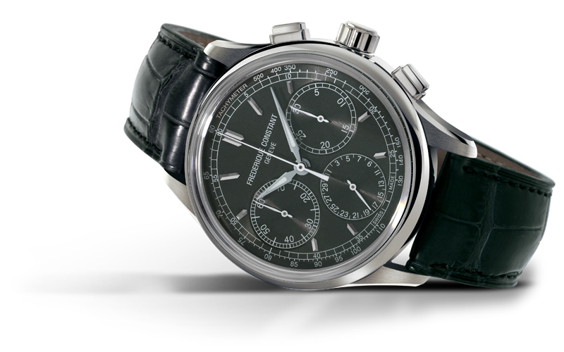 Flyback Chronograph Manufacture
