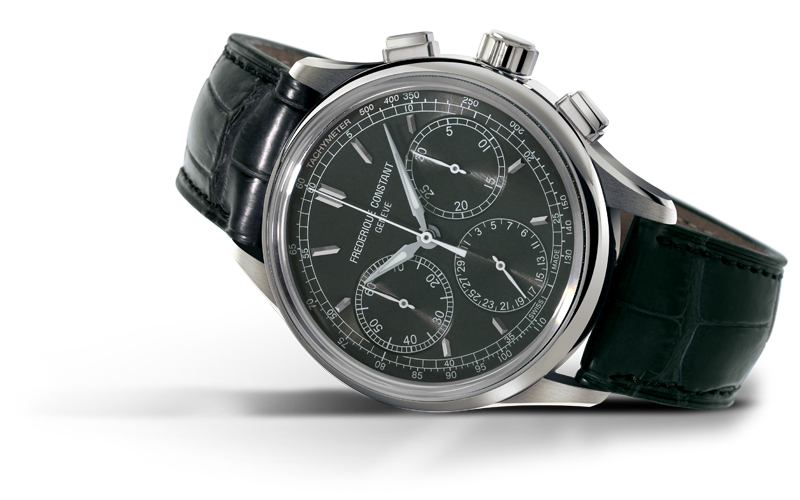 Flyback Chronograph Manufacture