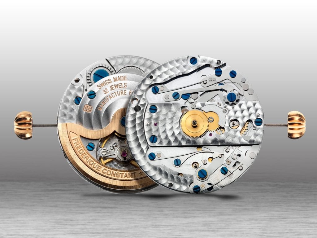 Flyback Chronograph Manufacture