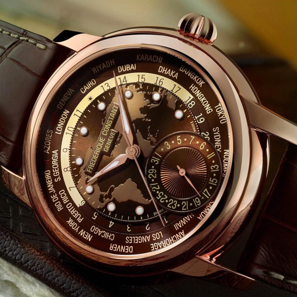 Frederique Constant Manufacture