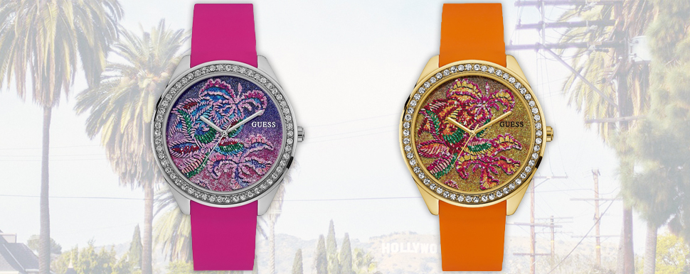 Guess Watches Banner