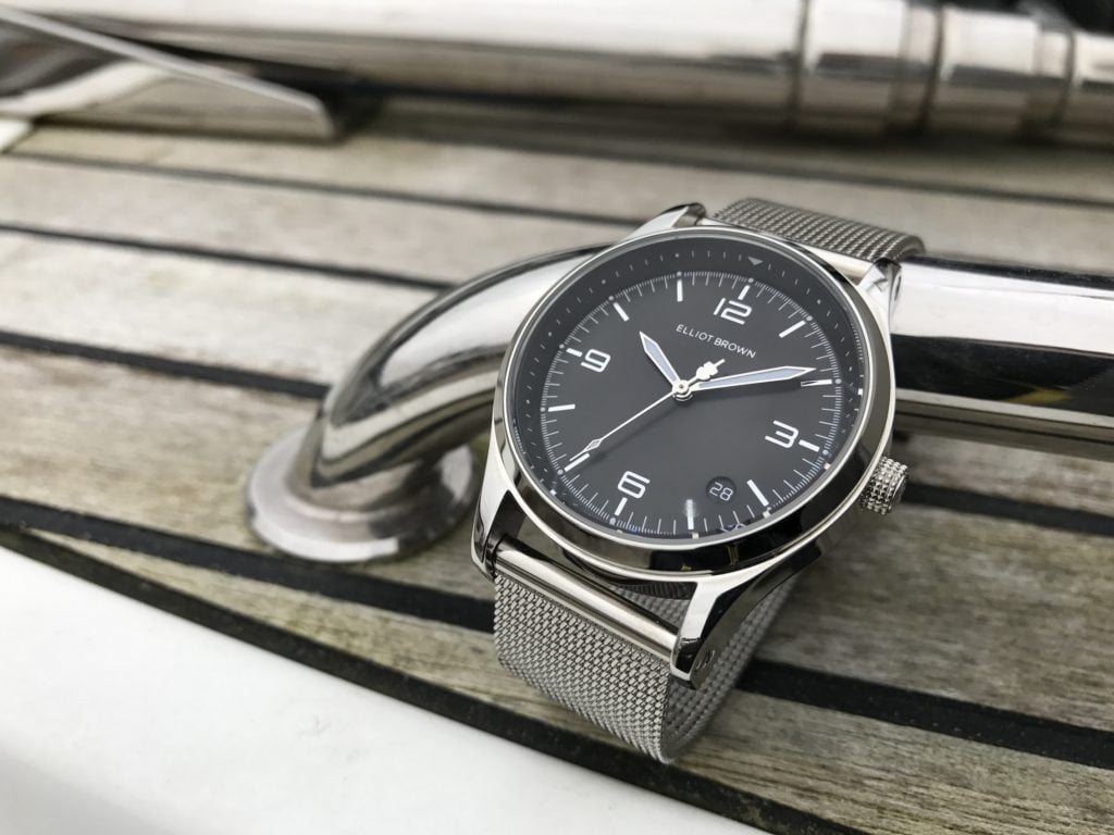 Kimmeridge Elliot Brown