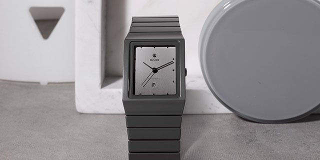 Rado watches Ceramica