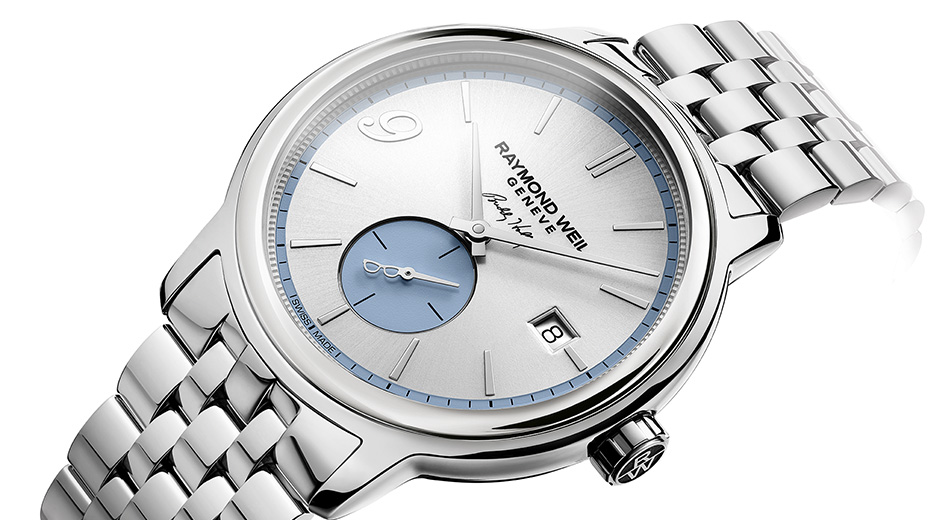 Raymond Weil Buddy Holly