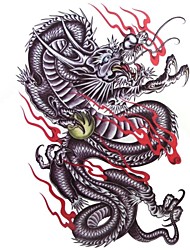 Red Cloud Dragon Image